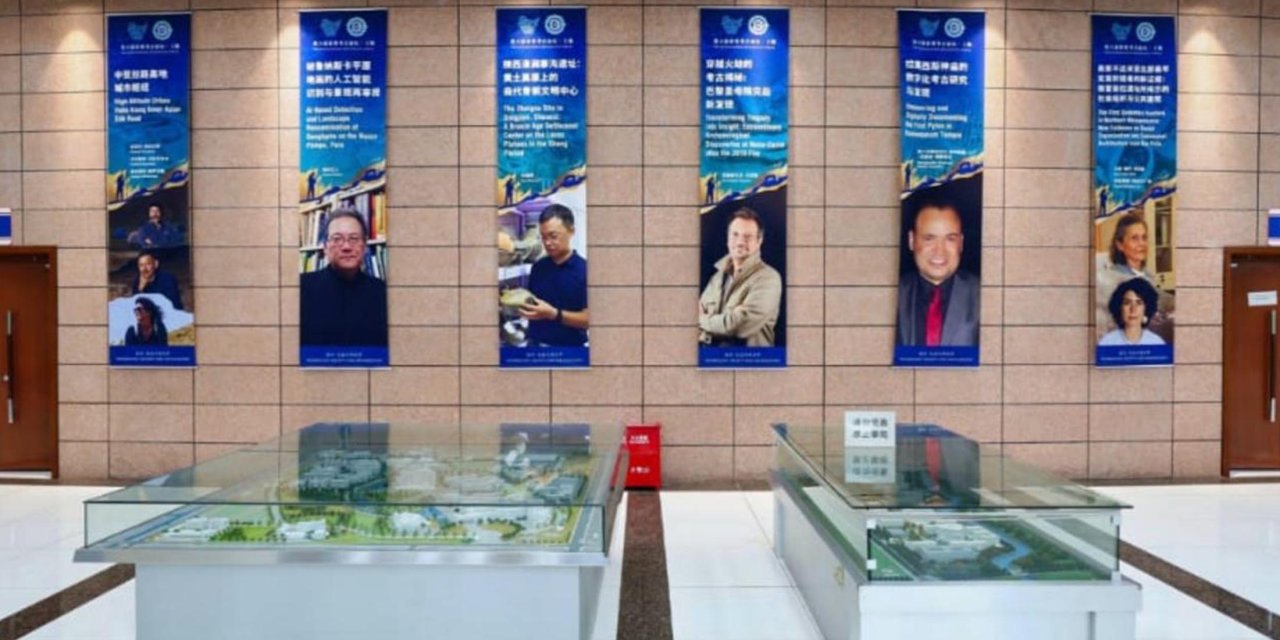 KOÜ’ye yürütücülüğündeki  Gre Fılla kazısına uluslararası ödül