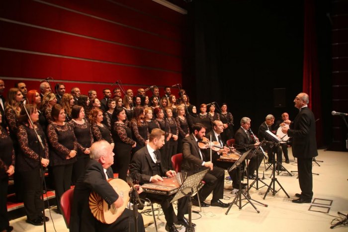 GESMEK’ten sanat müziği resitali