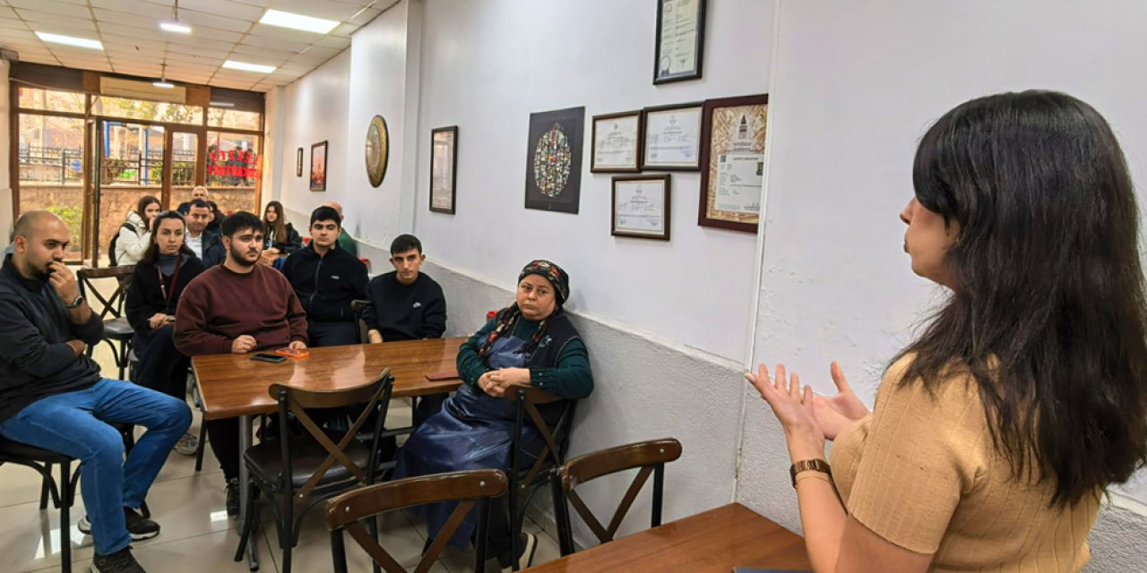 “Gıda Hijyeni” Üzerine Bilim Kafe Sohbeti