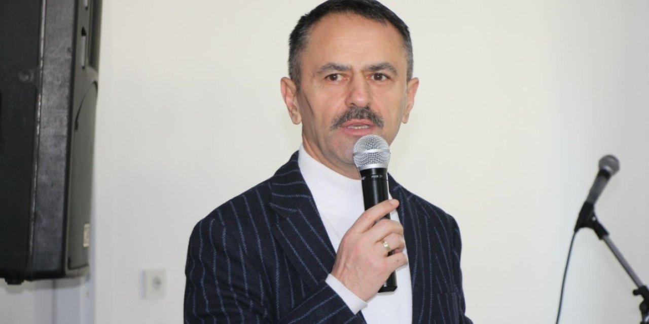 Vali Aktaş Genç MÜSİAD Genel Kuruluna Katıldı