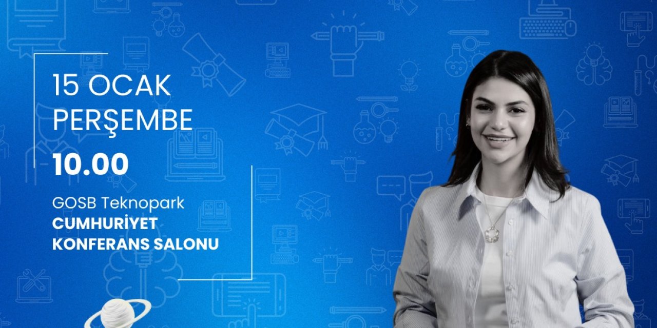GOSB Teknopark’tan Zihinsel Dönüşüm Hamlesi