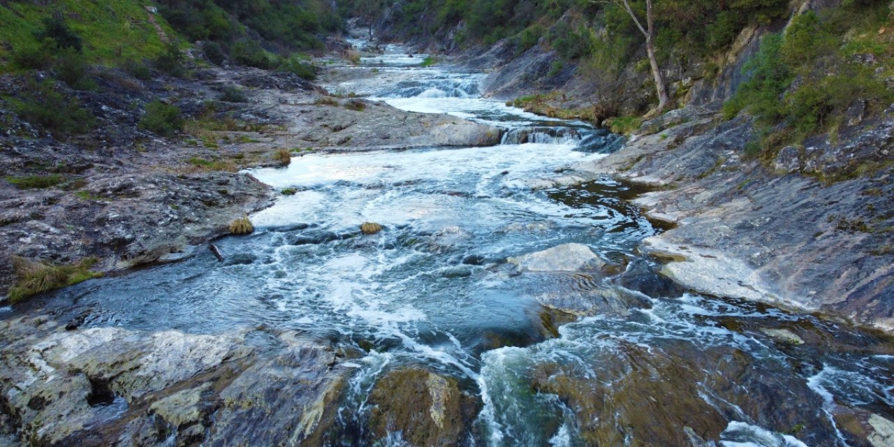 Saklı Güzellik, Ballıkayalar