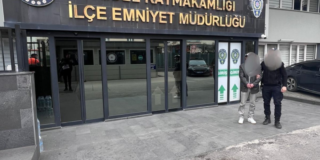 Tam 23 yıl hapisle aranıyordu! Operasyonla yakalandı