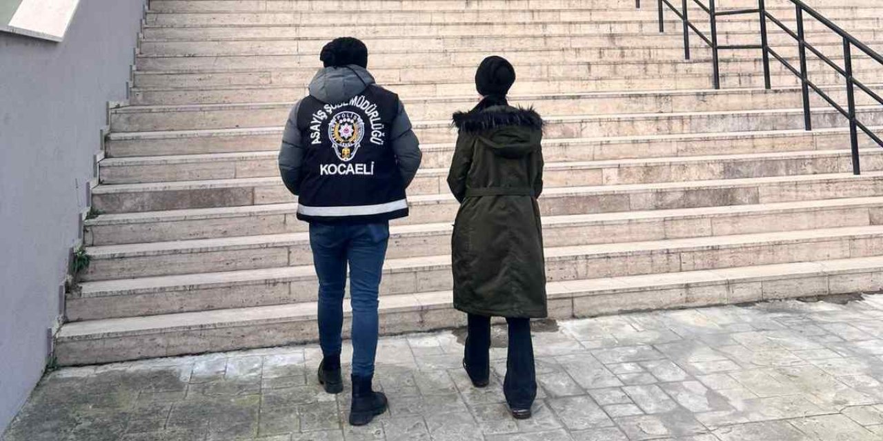 6  yıl hapis cezasıyla aranan hükümlü Çayırova'da yakalandı