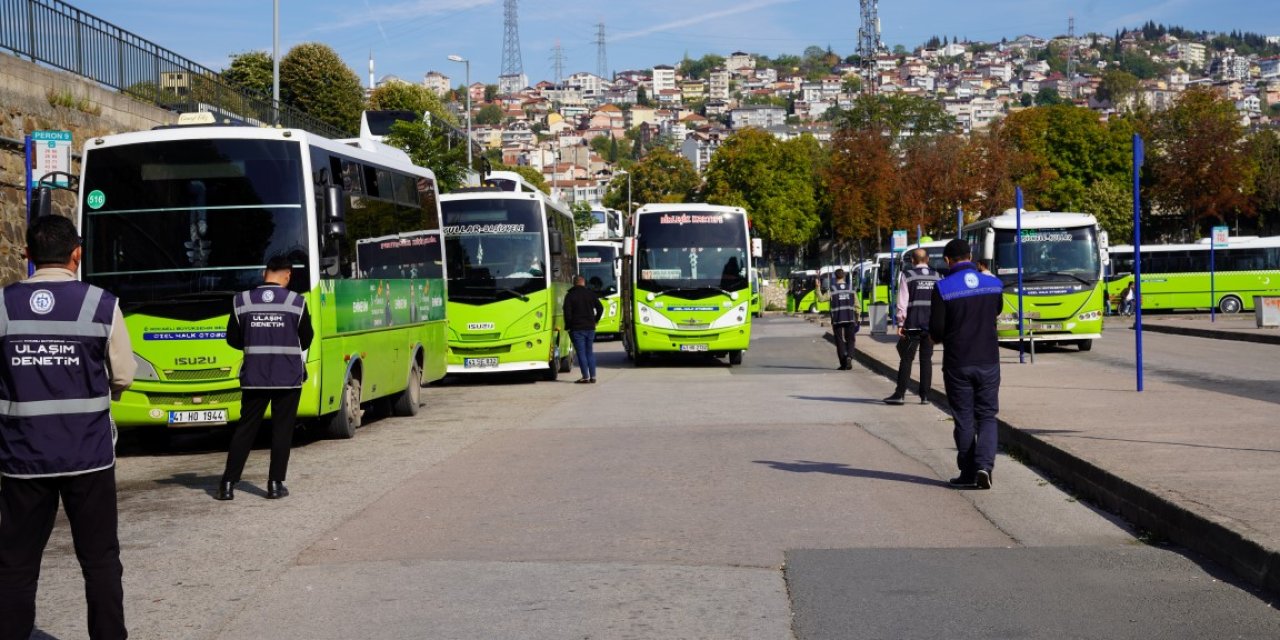 Ulaşımda güven ve konfor