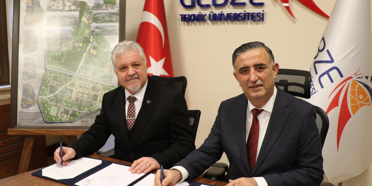 GTÜ ve Lüleburgaz Belediyesi Protokol İmzaladı