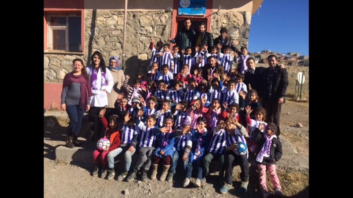 Artık onlarda Gebzespor’lu