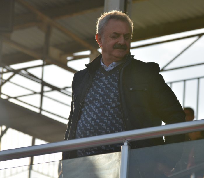 Gebzespor her maçta böyle oynamalı!