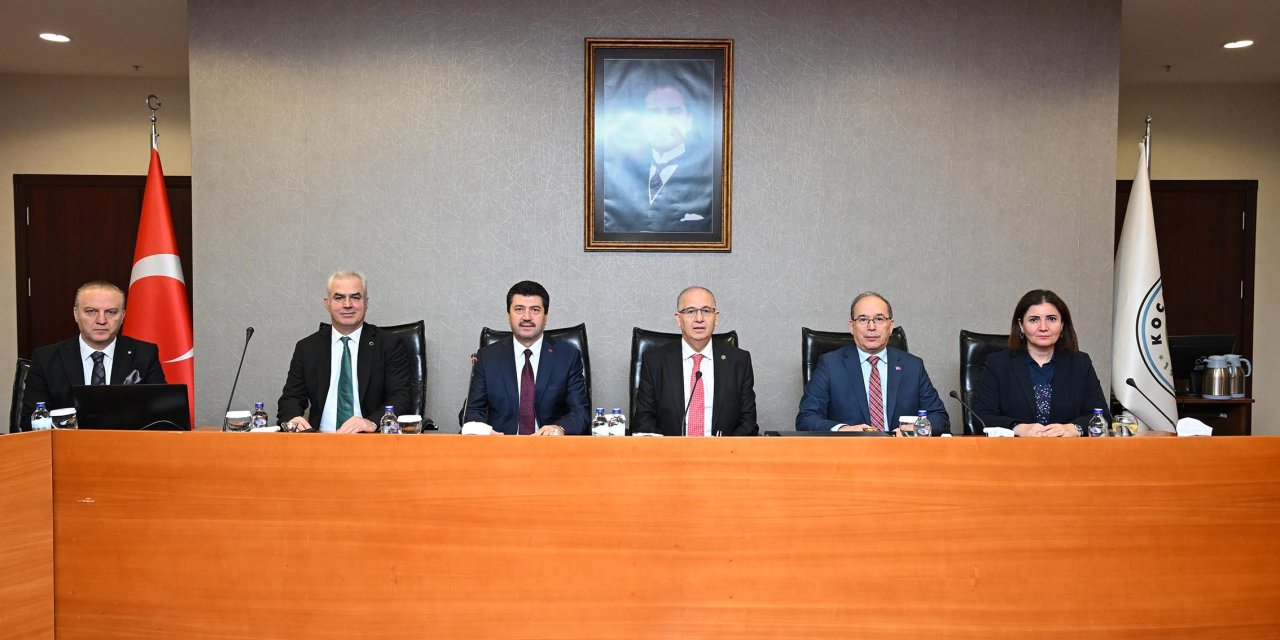 Kocaeli Üniversitesi önemli bir başarıya imza attı