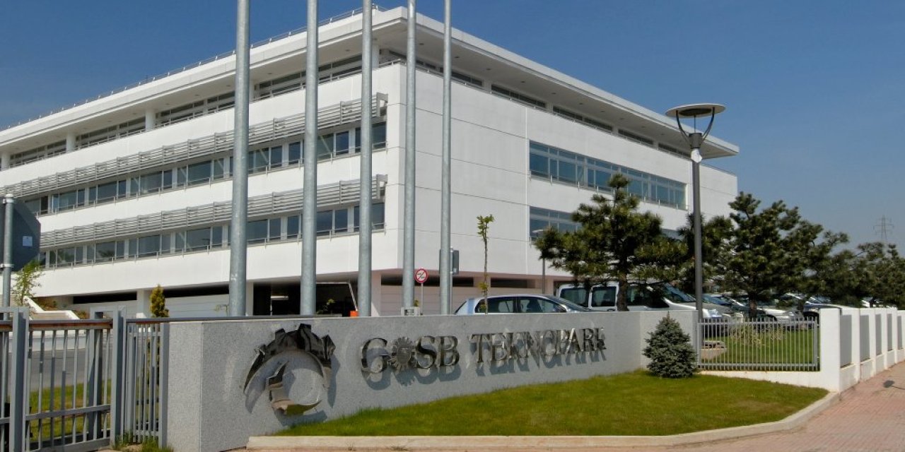 GOSB Teknopark’ta Destek Heyecanı Başladı!