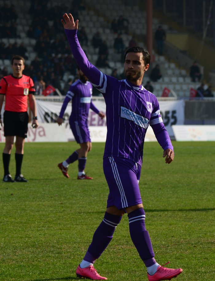 GEBZESPOR AHMET’LE ŞEN