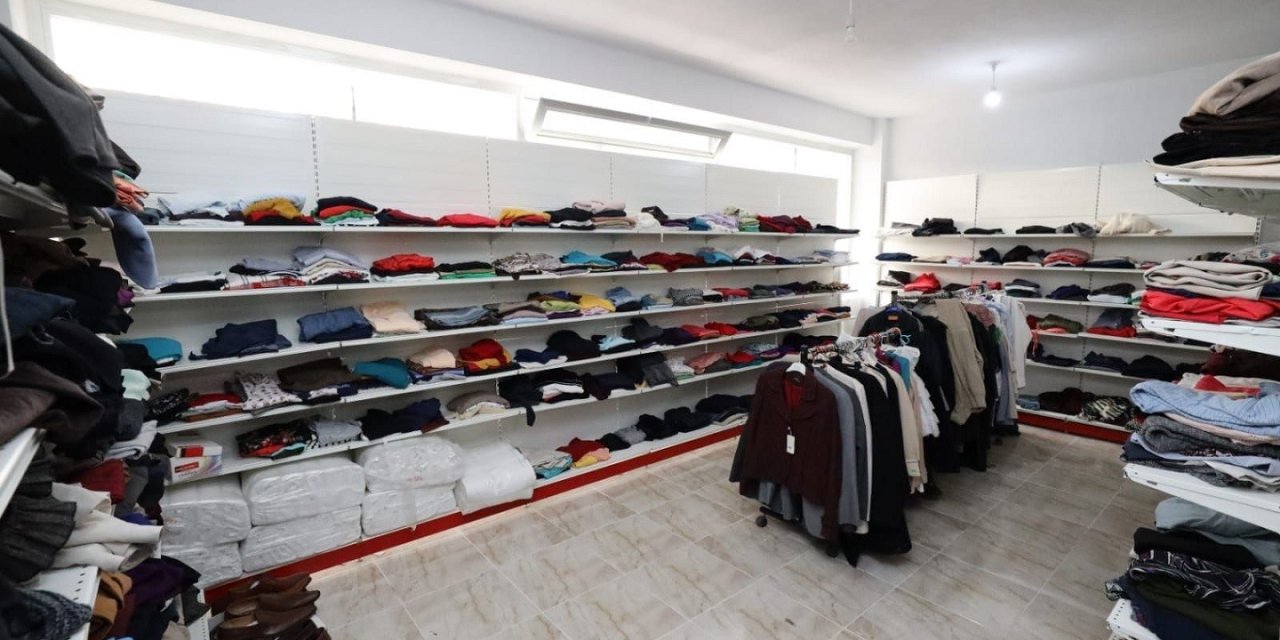 2025'te 5,5 milyon liralık sosyal destek