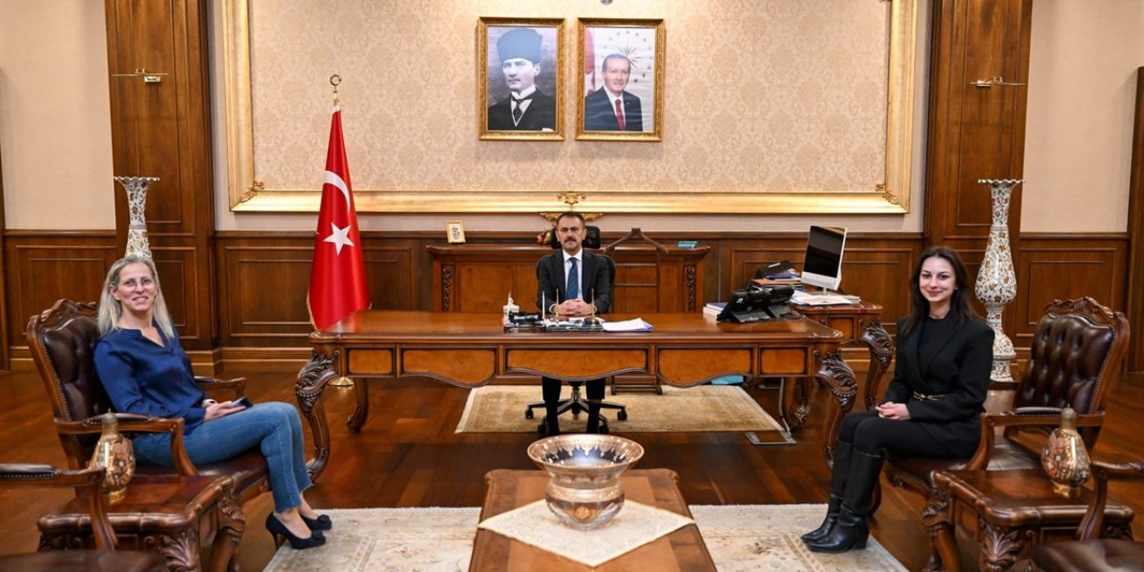 Kocaeli Sanayi Odasından,  Vali İlhami Aktaş’a Davet