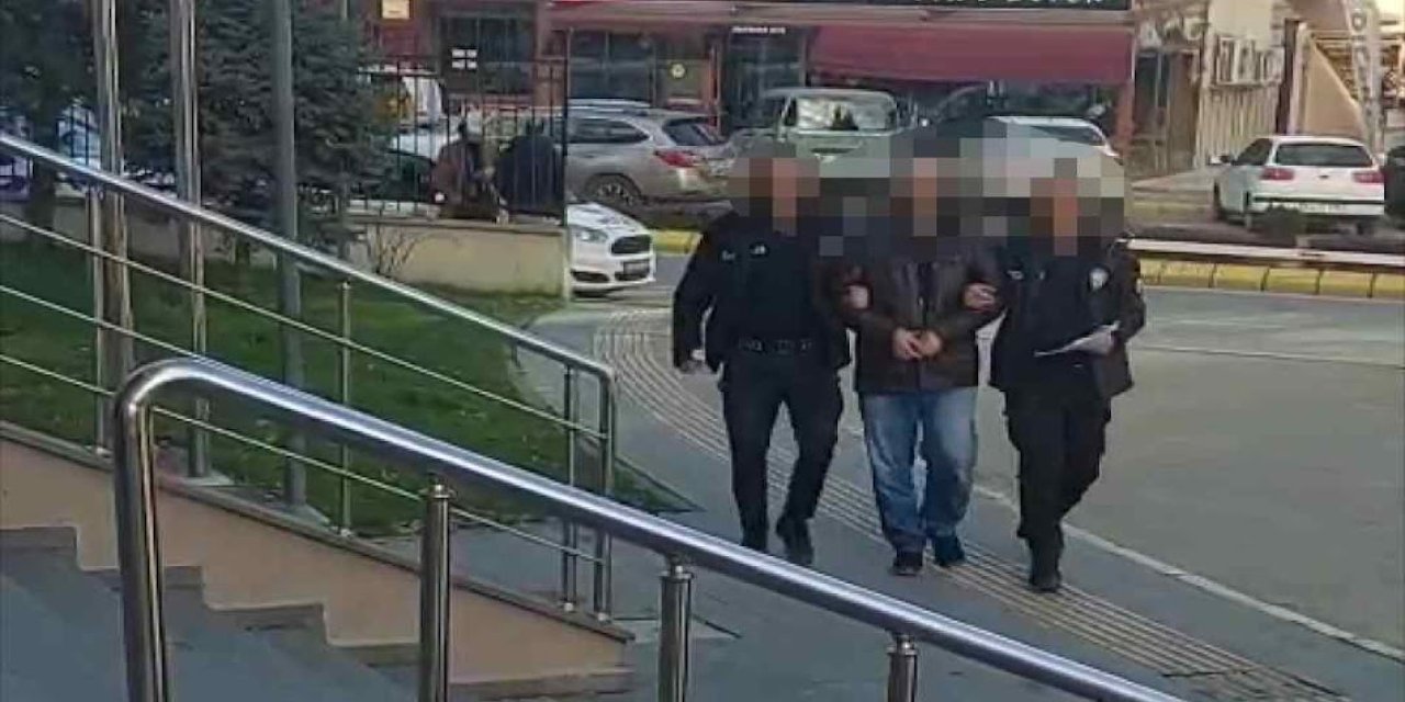 6 yıl 3 ay kesinleşmiş hapis cezasıyla aranıyordu