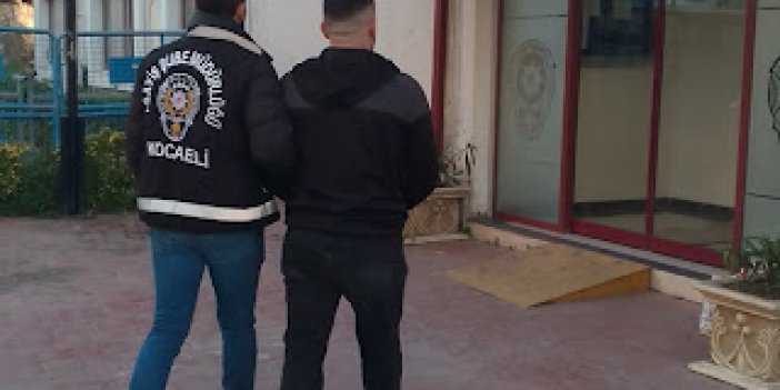 Aranan  hükümlü yakalandı!