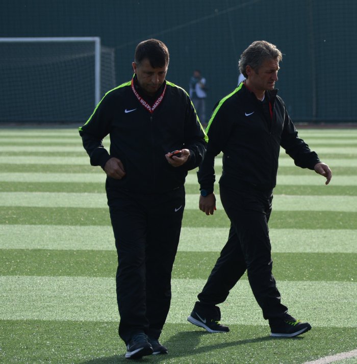 ŞAMPİYONLUĞUN EN GÜÇLÜ ADAYIYIZ