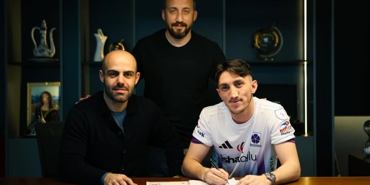 Gebzespor, Batuhan Adıgüzel’i renklerine bağladı