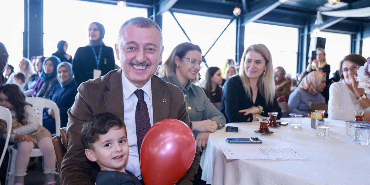 “Bizim için çıta, şehrin mutluluğudur”