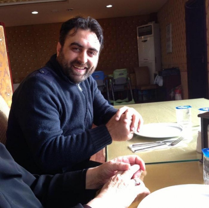 Abdullah Mert:İNANCIM TAM