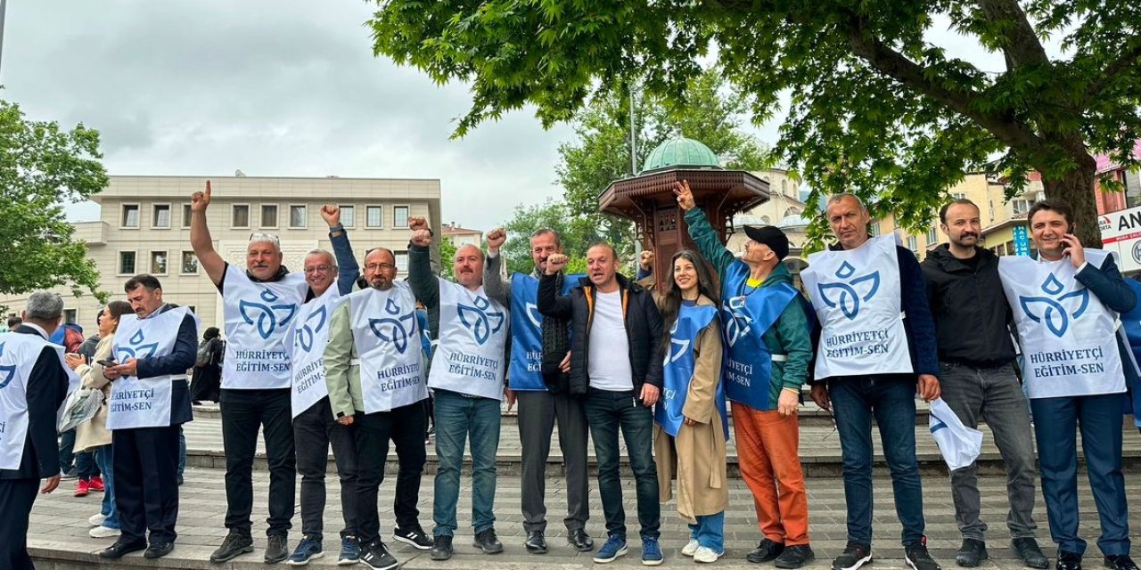 "Yüzde 11’lik Zammı Kabul Etmiyoruz"