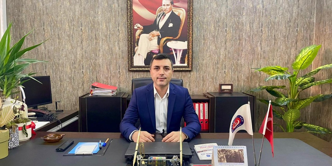 TÜRK SAĞLIK-SEN    "Bu Bir Sefalet Zammıdır"