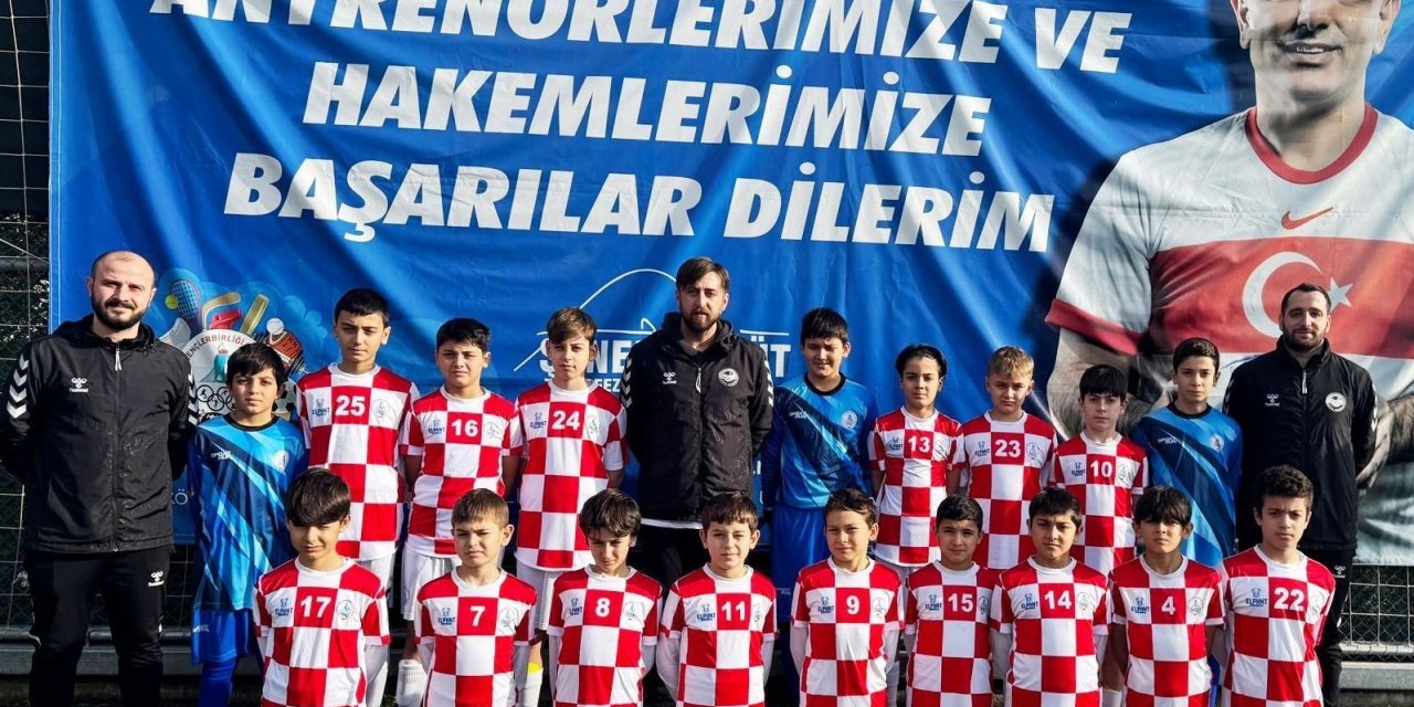 Körfez Gençlerbirliği'nden çifte şampiyonluk