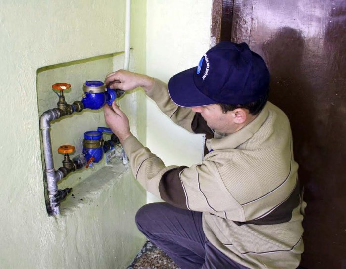 İSU’dan su sayacı uyarısı