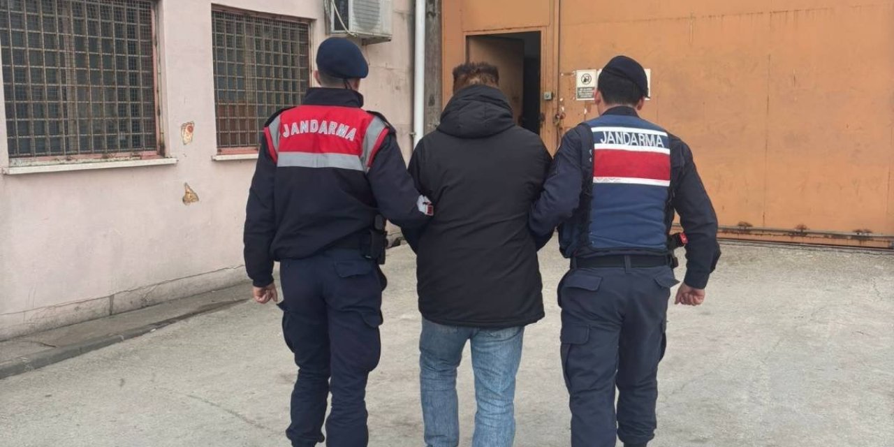 17 yılla aranan hükümlü yakalandı