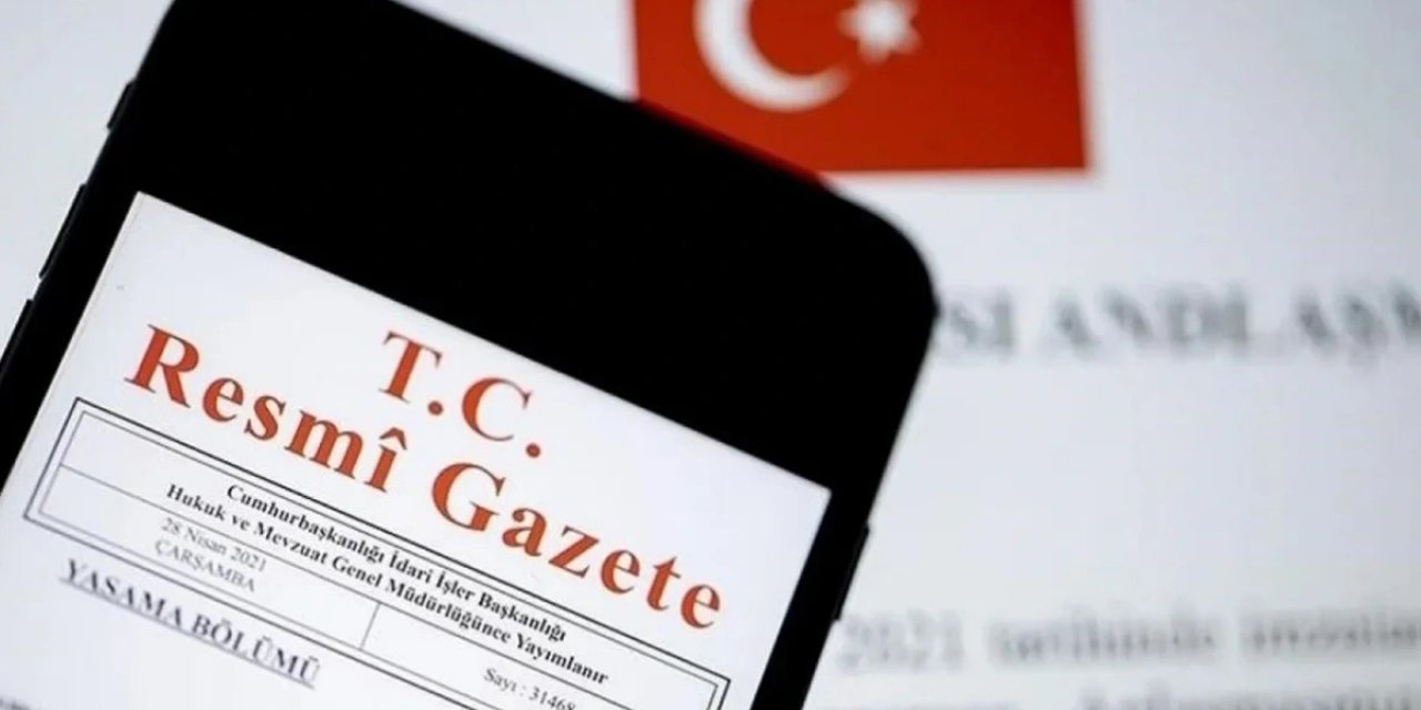 Vali, Kaymakam ve Müfettiş Atamaları Açıklandı