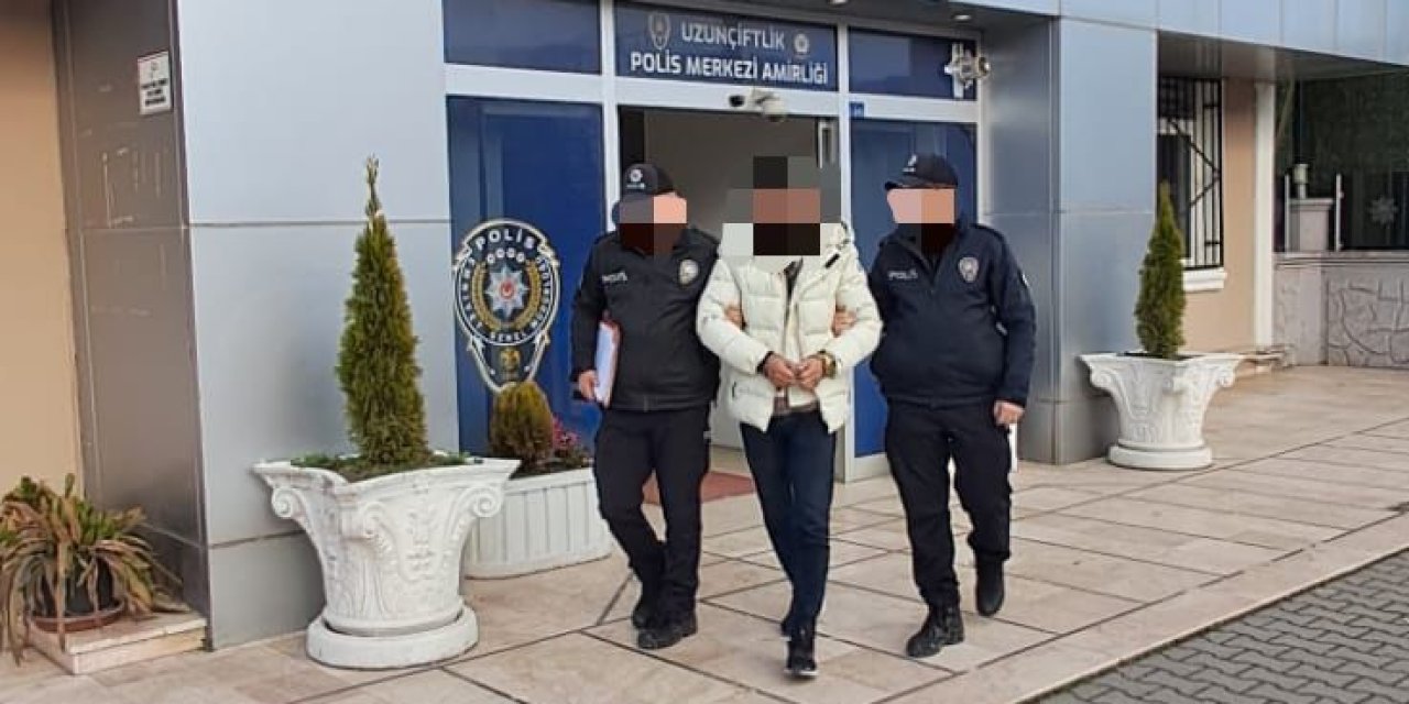 Kartepe’de uyuşturucu operasyonu! 1 tutuklama