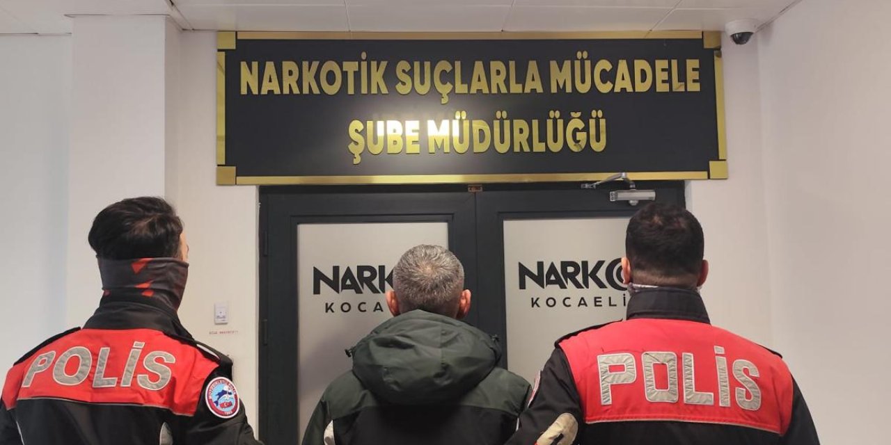 255 gram bonzai ile  yunuslara yakalandı