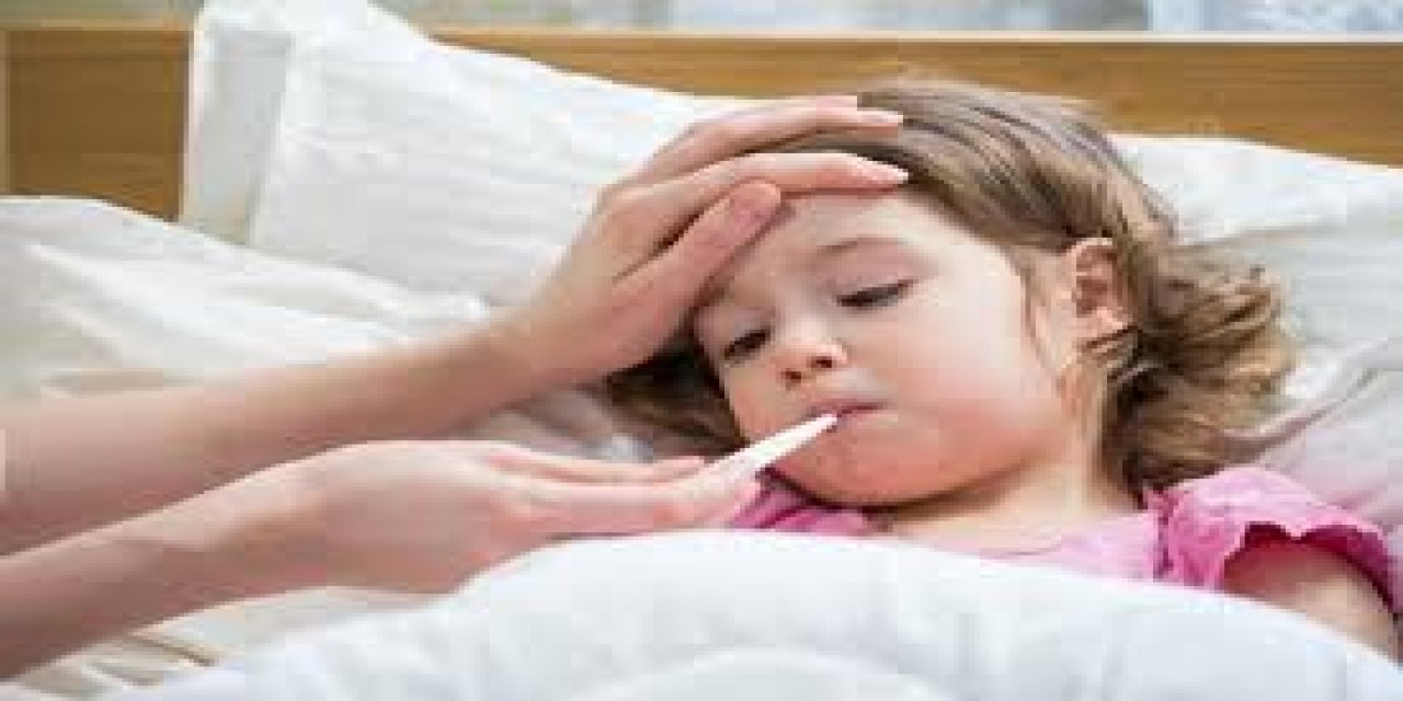 ÇOCUKLARDA ‘SÜPER GRİP' UYARISI:    Nefes darlığına yol açıyor