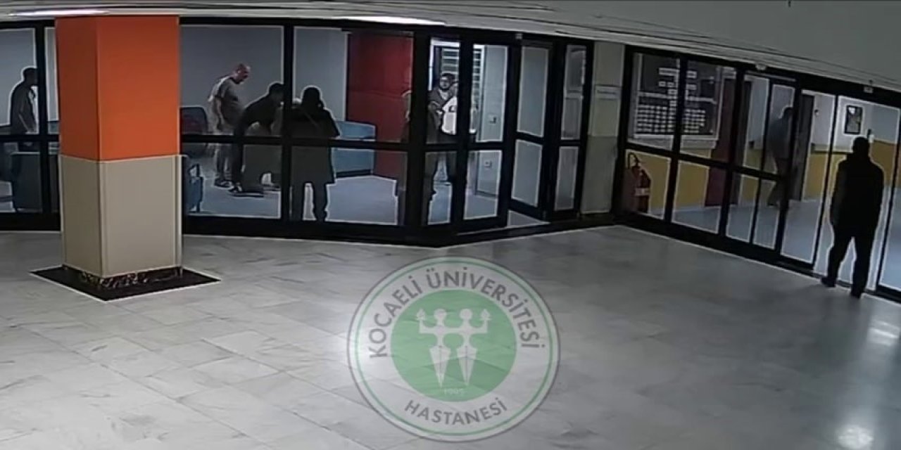 İntörn doktorun heimlich  manevrası hayat kurtardı