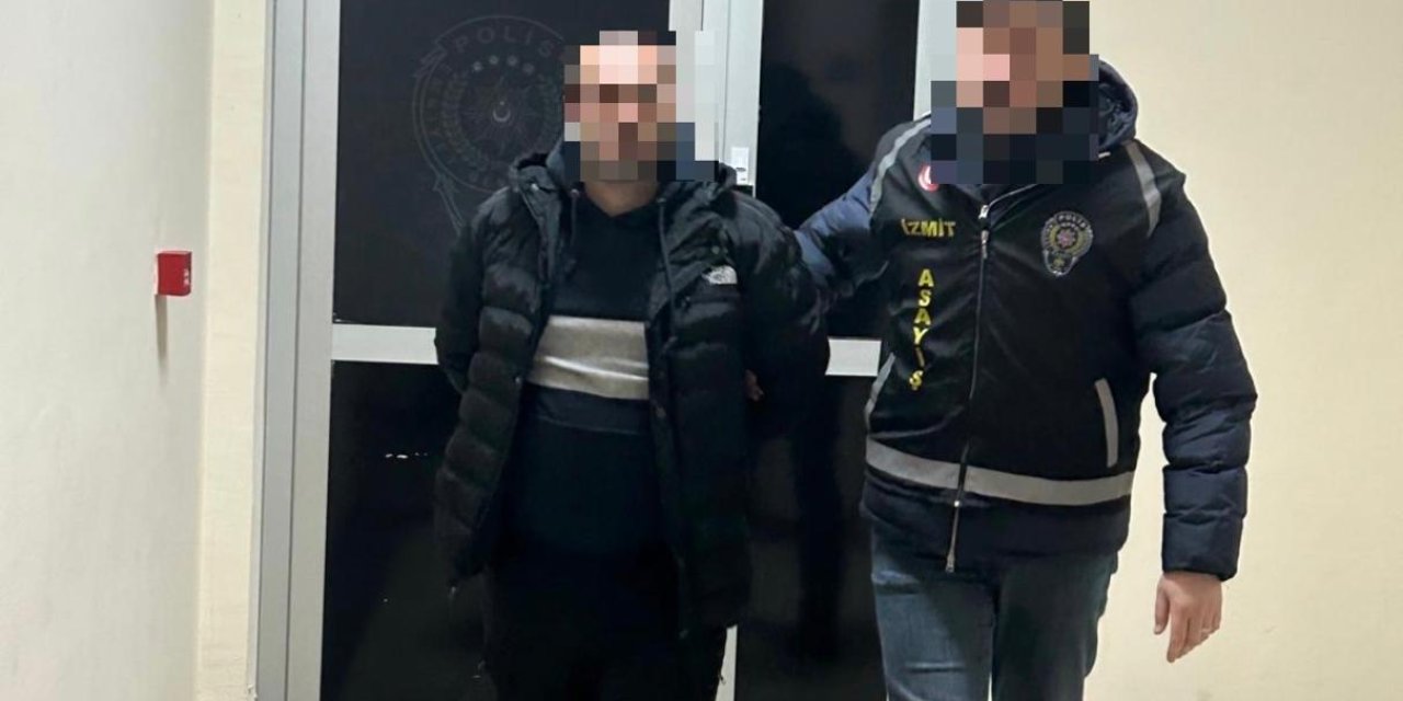 19 yılla aranan hırsız yakalandı!