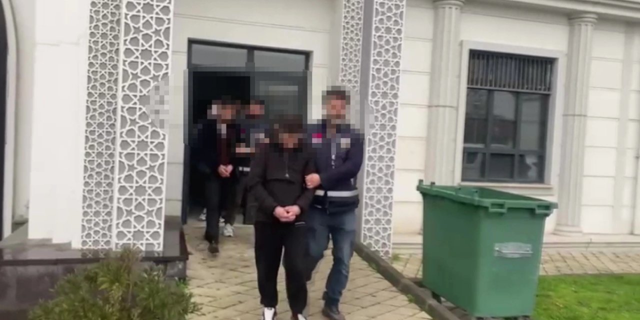 Karamürsel’de 400 bin liralık beyaz eşya hırsızlığı çözüldü: 3 kişi tutuklandı