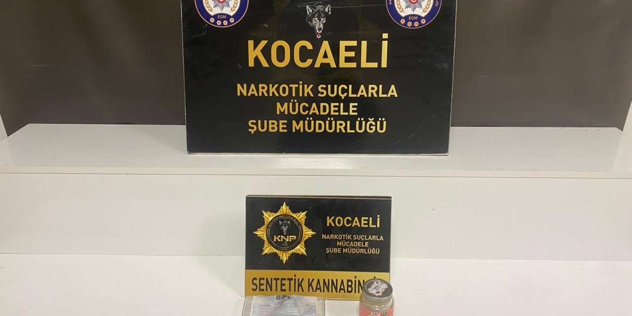 Kocaeli’de uyuşturucu operasyonu: 9 şüpheli yakalandı, 5’i tutuklandı