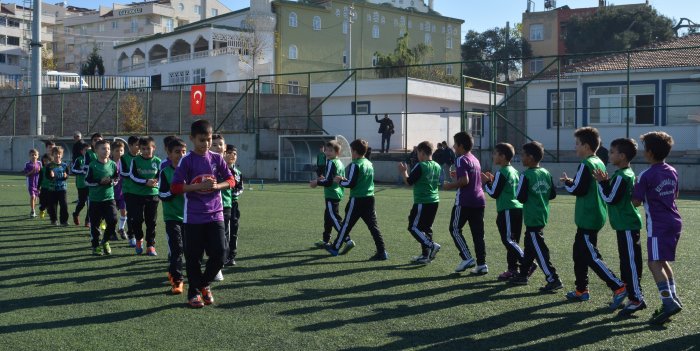 BACASIZ FABRİKA BEYLİKBAĞISPOR