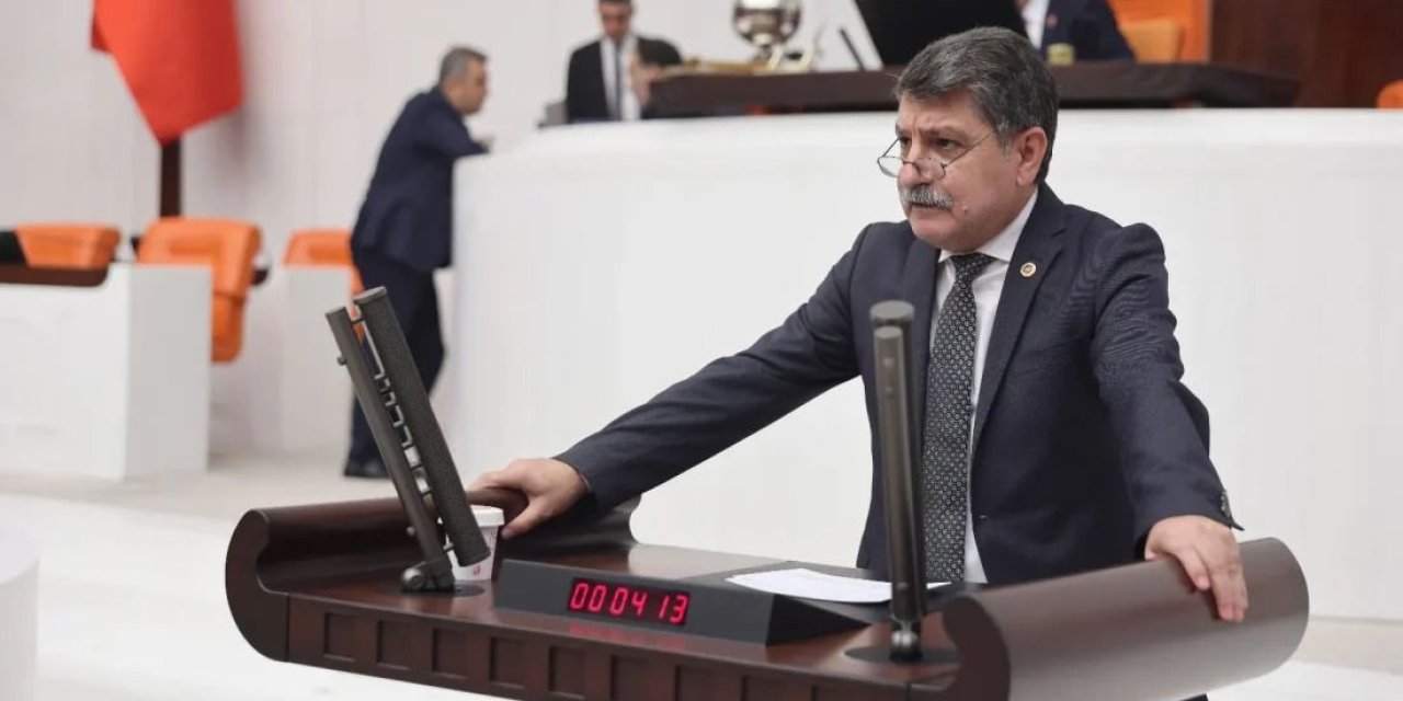 Mühip Kanko, Kocaeli’nin  Sorunlarını TBMM’ye Taşıdı