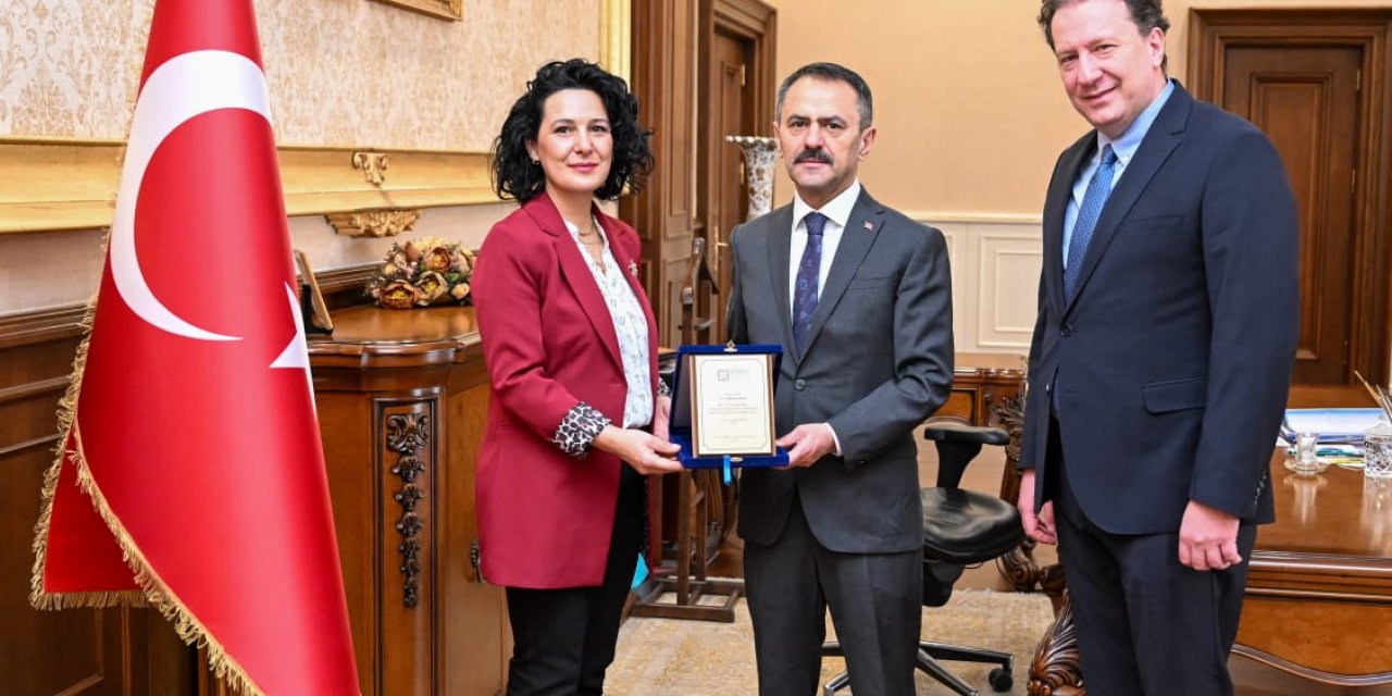 Vali Aktaş’ı Ziyaret Ettiler