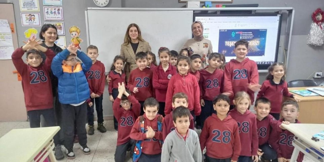 ENERJİ VERİMLİLİĞİ HAFTASI    Farkındalık Çalışmaları Yapıldı