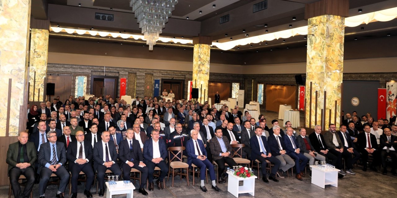 7 bin 931 personele 100’ü aşkın eğitim