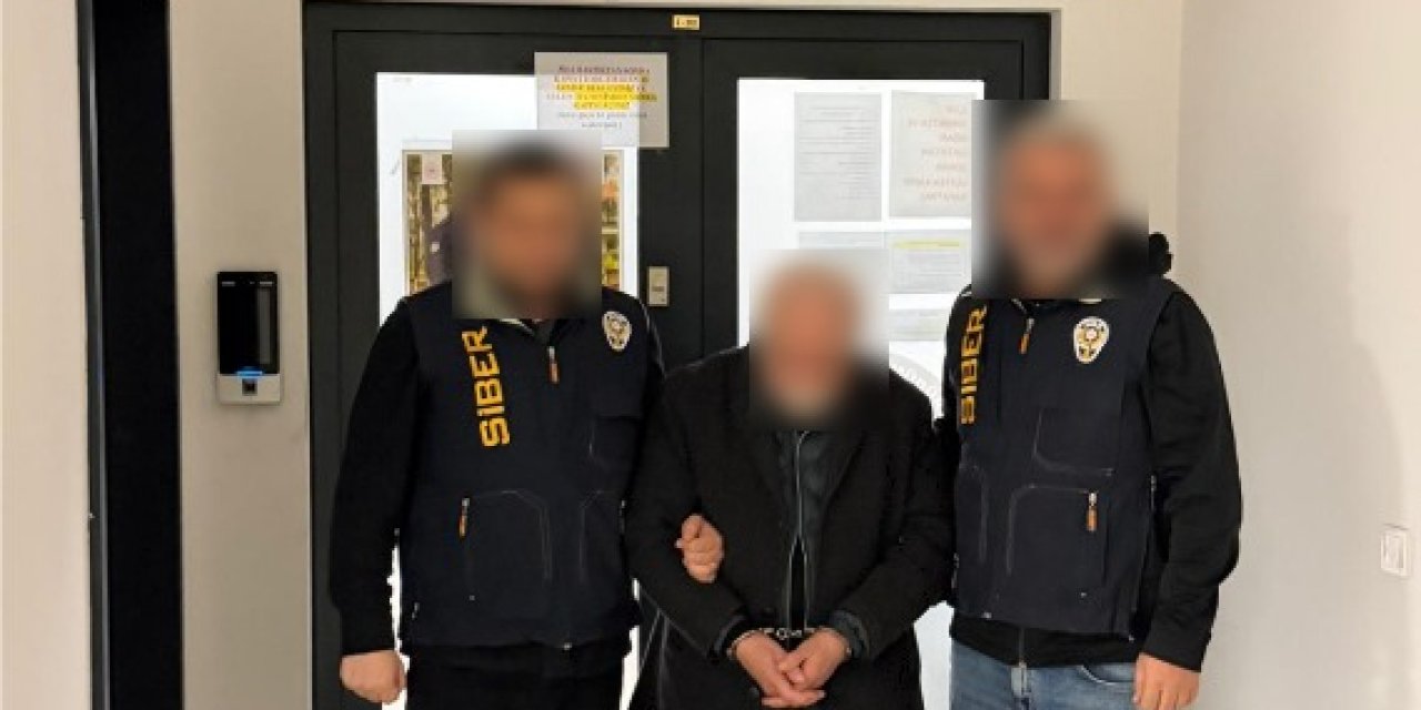 76 yaşındaki dolandırıcı yakalandı