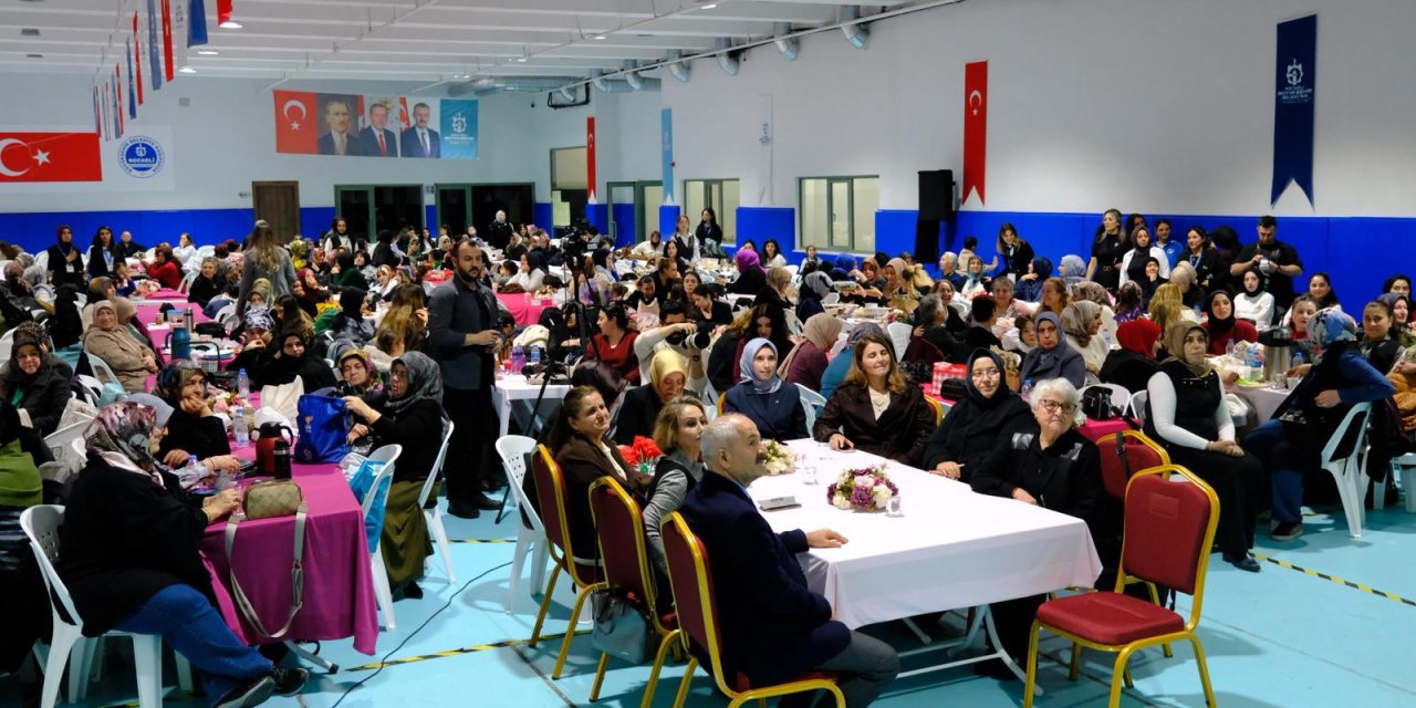 Büyükakın: Anne Şehir ile dünyayı iyileştirebiliriz