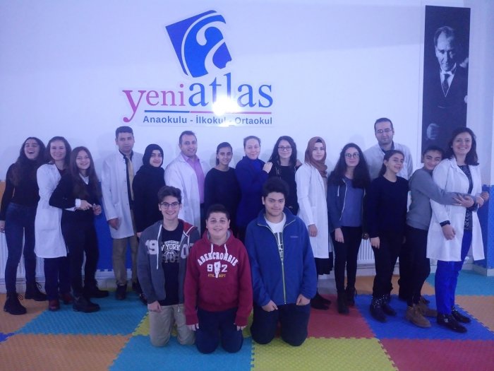 Yeni Atlas TEOG’da ilk yılda zirveye oturdu