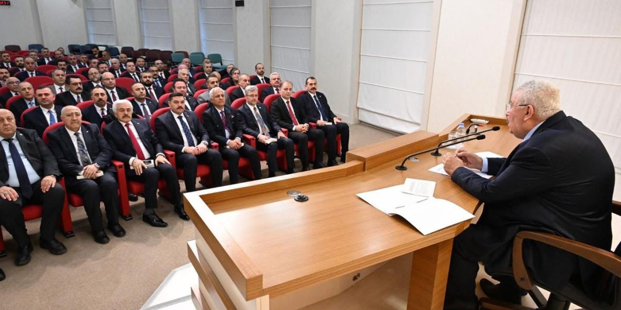 Tuncay Batı Ankara'da! Bahçeli’ye Kocaeli dosyası!