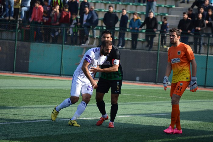 ÇAYIROVASPOR’DA ÇORLU ALARMI!