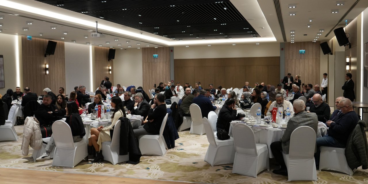 GTO’dan 10 Ocak Çalışan  Gazeteciler Günü Etkinliği