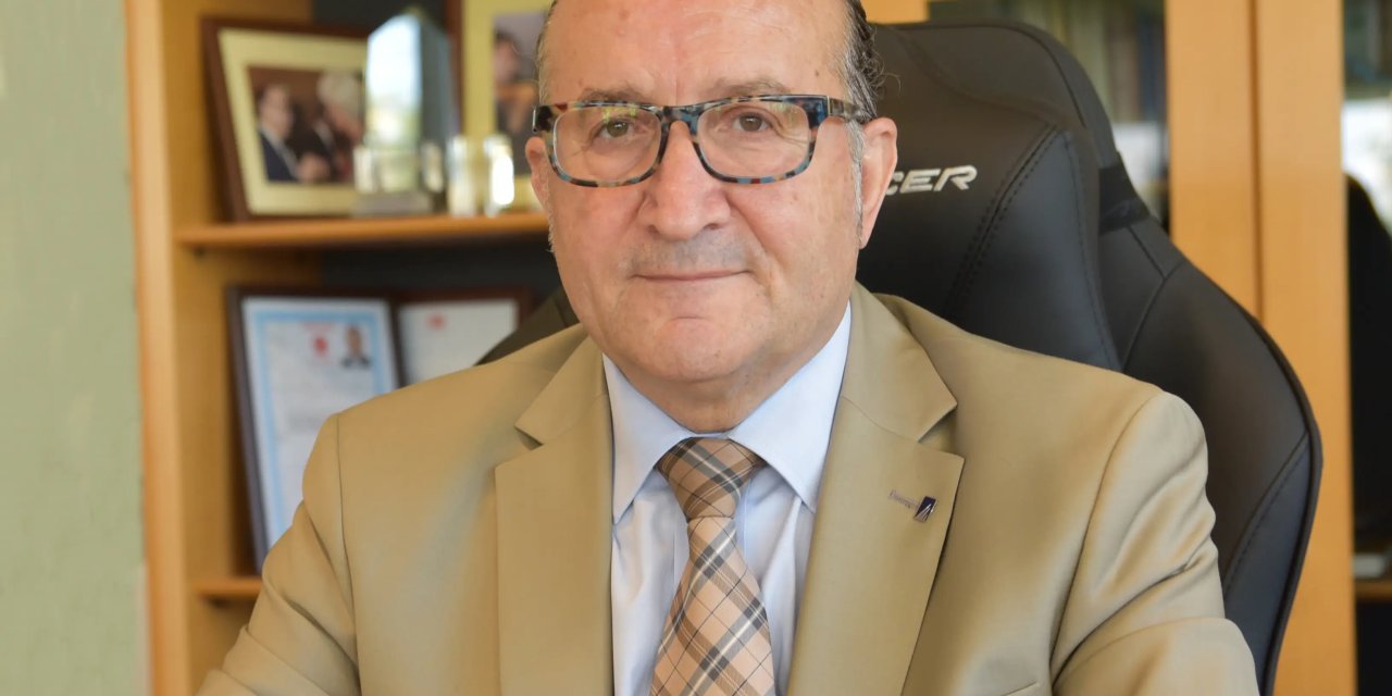 Zeytinoğlu sanayi üretim  endeksini değerlendirdi