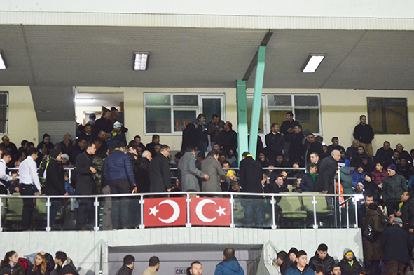 PROTOKOL DOLDU TAŞTI