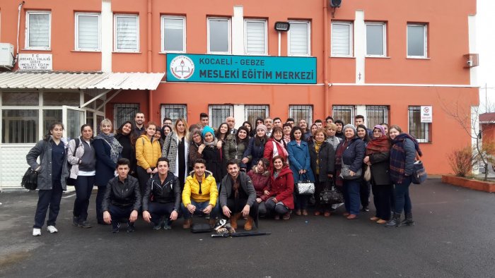 Gönül Köprüsü projesi tamamlandı